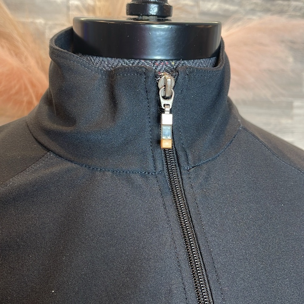 Lucy Lucytech Full Zip Workout Jacket Size Medium - image 4